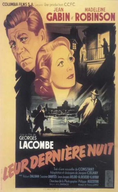 Leur dernière nuit (1953)