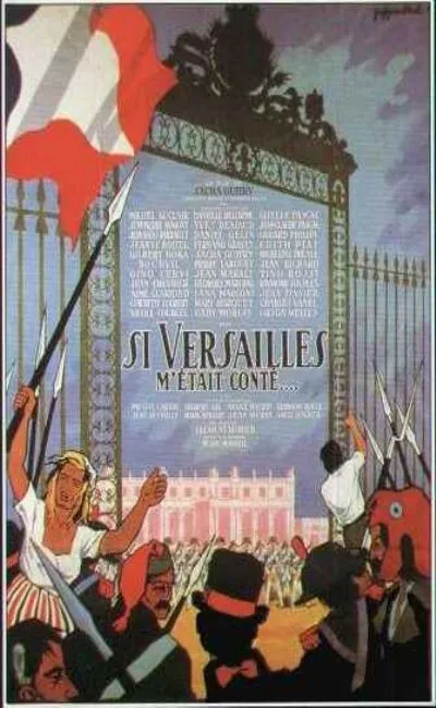 Si Versailles m'était conté (1954)