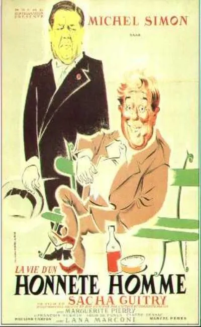 La vie d'un honnête homme (1953)