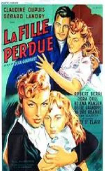 La fille perdue (1954)