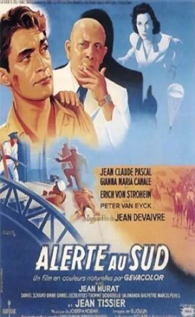 Alerte au sud (1953)