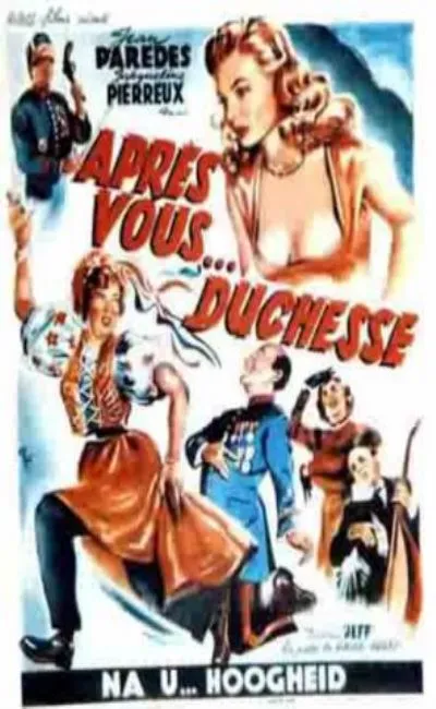 Après vous duchesse