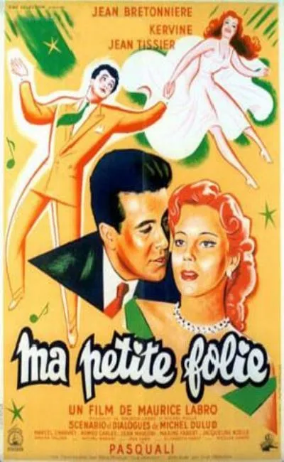 Ma petite folie (1954)