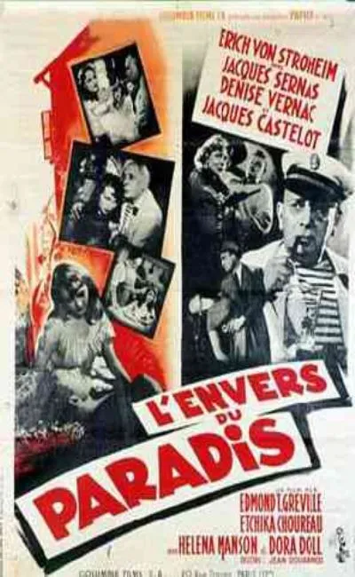 L'envers du paradis