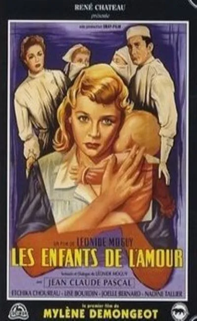 Les enfants de l'amour