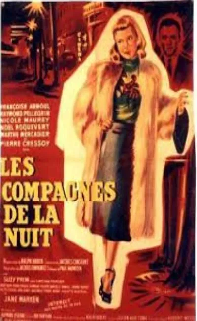 Les compagnes de la nuit