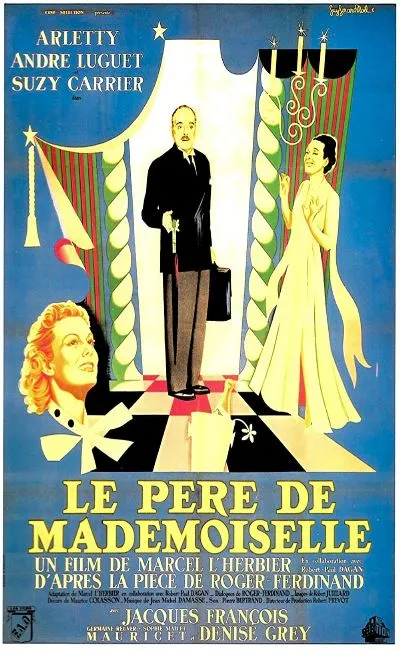 Le père de mademoiselle