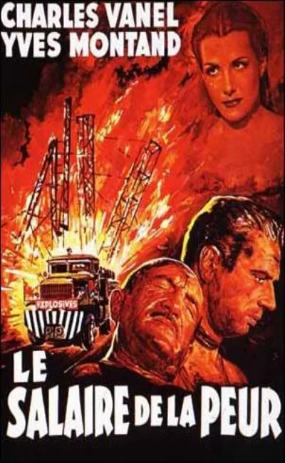 Le salaire de la peur (1954)