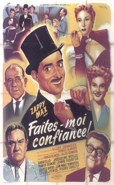 Faites-moi confiance (1953)