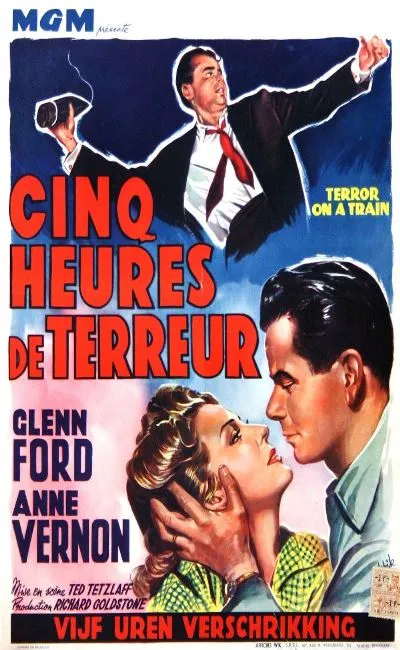 Cinq heures de terreur (1953)