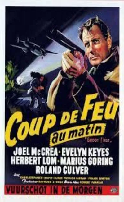 Coups de feu au matin (1953)