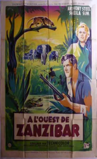 A l'Ouest de Zanzibar (1954)