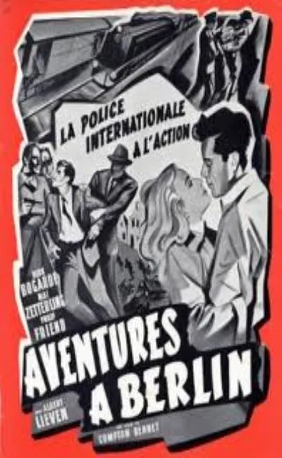 Aventures à Berlin (1953)