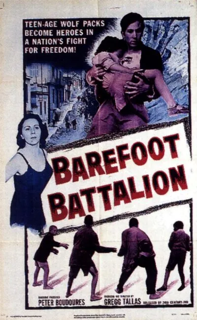 Le Bataillon des va-nu-pieds