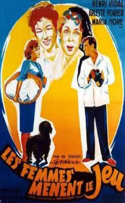 Les femmes mènent le jeu (1953)