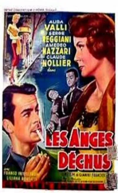 Les anges déchus