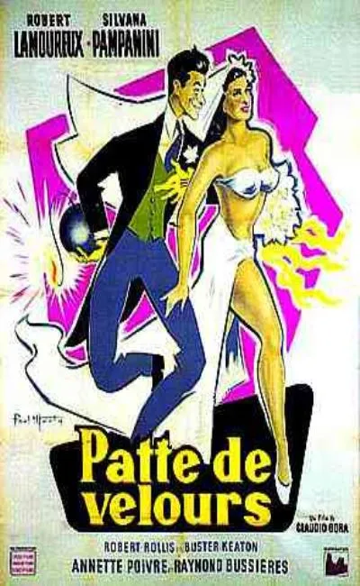 Patte de velours