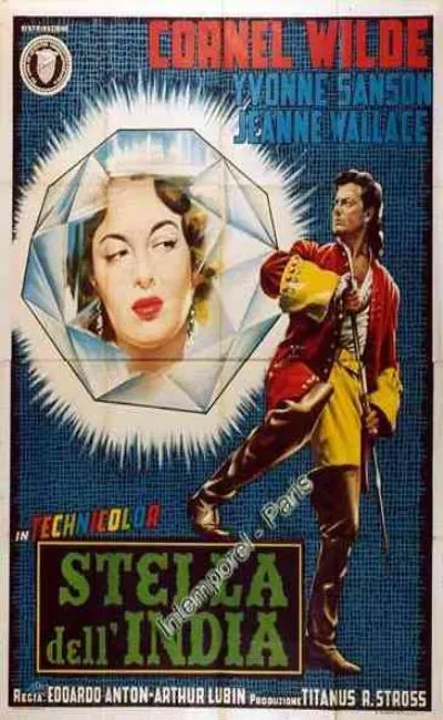 L'étoile des Indes (1953)