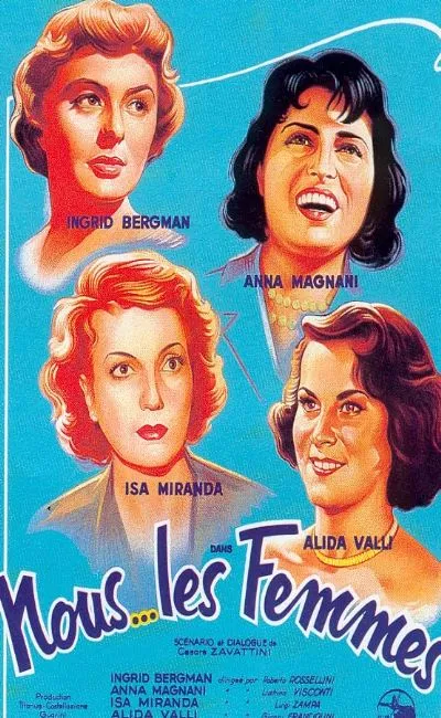 Nous les femmes (1953)