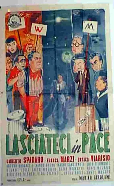 Achille avec nous (1953)