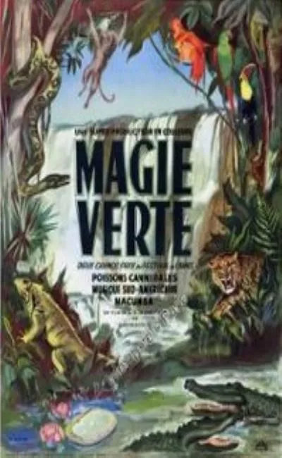 Magie verte