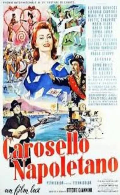 Le carrousel fantastique (1954)