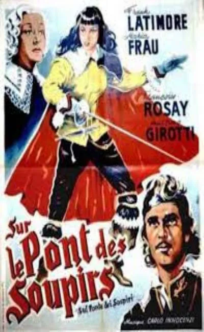 Sur le pont des soupirs (1953)