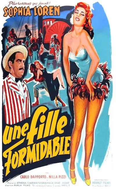 Une fille formidable (1953)