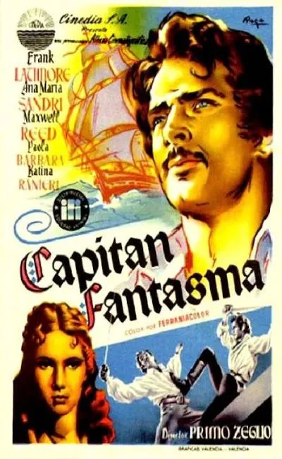 Le capitaine Fantastique (1954)