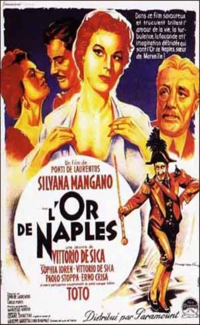 L'or de Naples (1954)