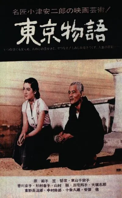 Voyage à Tokyo (1953)