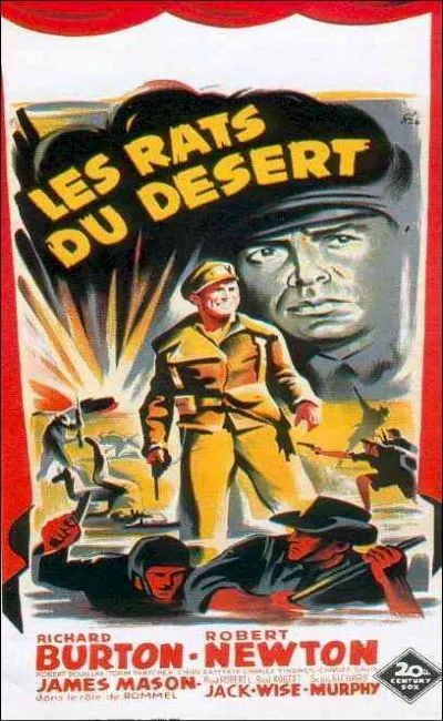 Les rats du désert