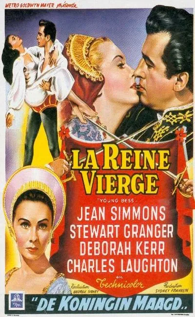 La reine vierge (1953)