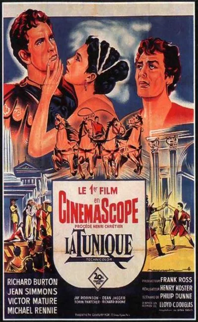 La tunique (1953)