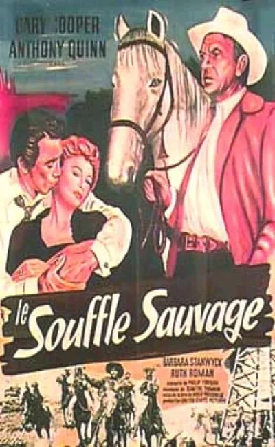 Le souffle sauvage