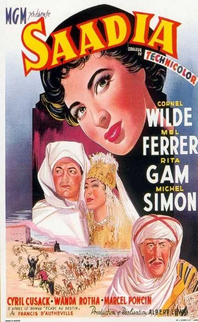 Saadia (1954)