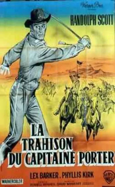 La trahison du capitaine Porter (1953)