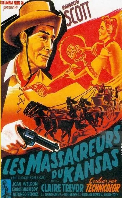 Les massacreurs du Kansas (1953)