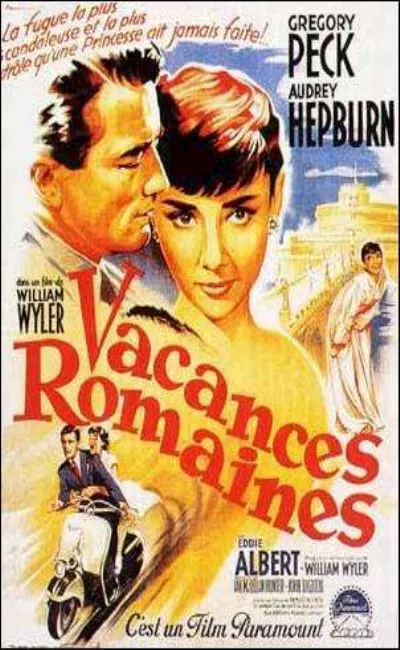 Vacances romaines (1953)