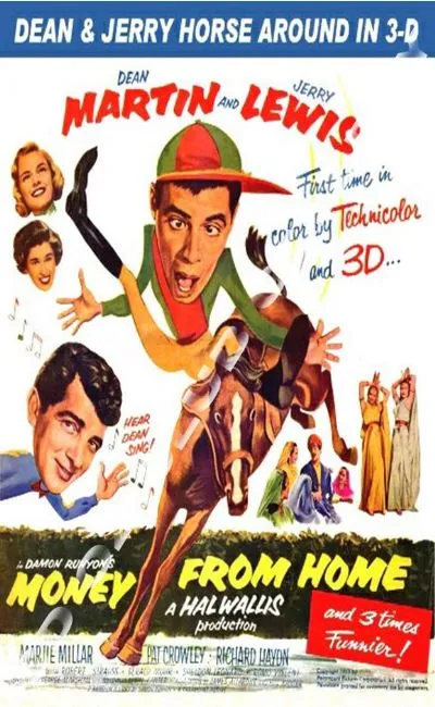 Un galop du diable (1953)