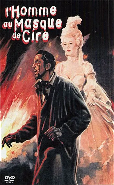 L'homme au masque de cire (1953)