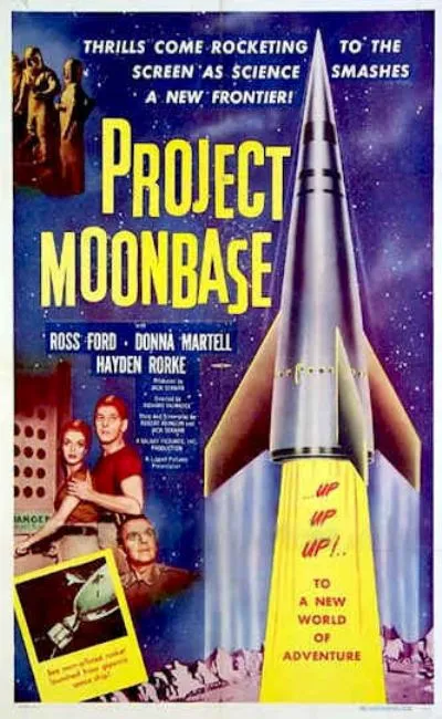 Project Moonbase (1954)