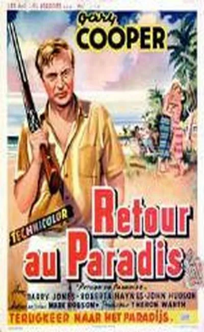 Retour au paradis