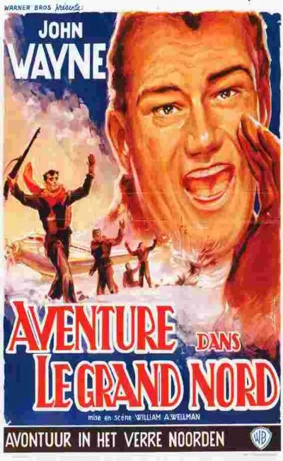 Aventure dans le Grand Nord (1953)