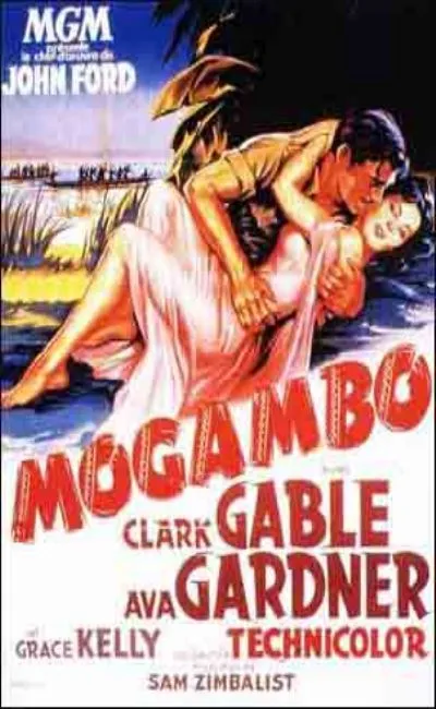 Mogambo (1953)