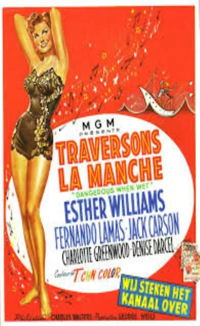 Traversons la manche (1953)