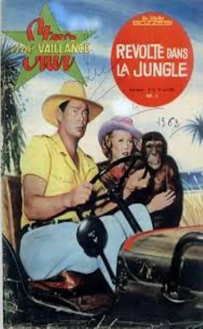 Révolte dans la jungle