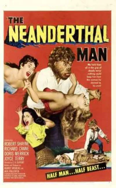 The Neanderthal Man (1953)