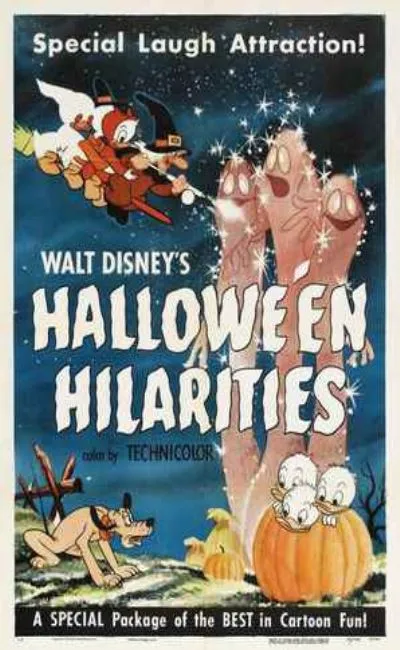 Halloween Hilarities (1953)