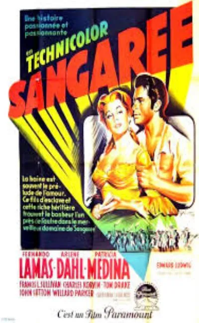 Sangaree (1953)